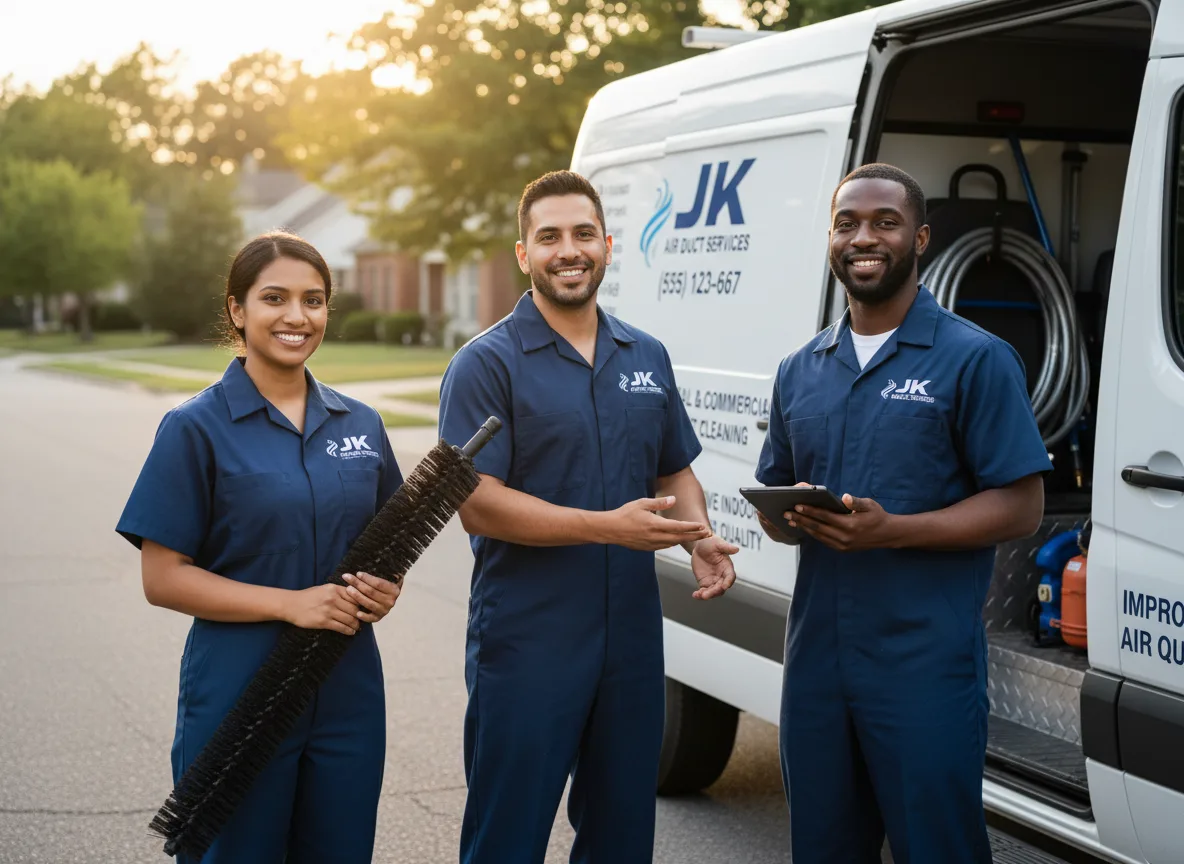 Air Duct Cleaning company in Fortson, GA
